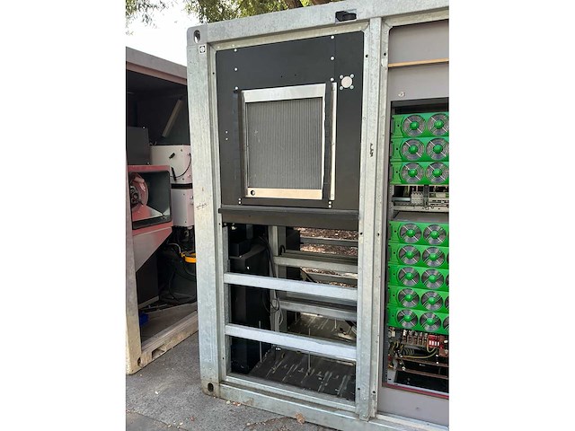 2024 e-power p-grid 160-70-40 / epsr40tde-5 hybride stroomaggregaat - afbeelding 2 van  11