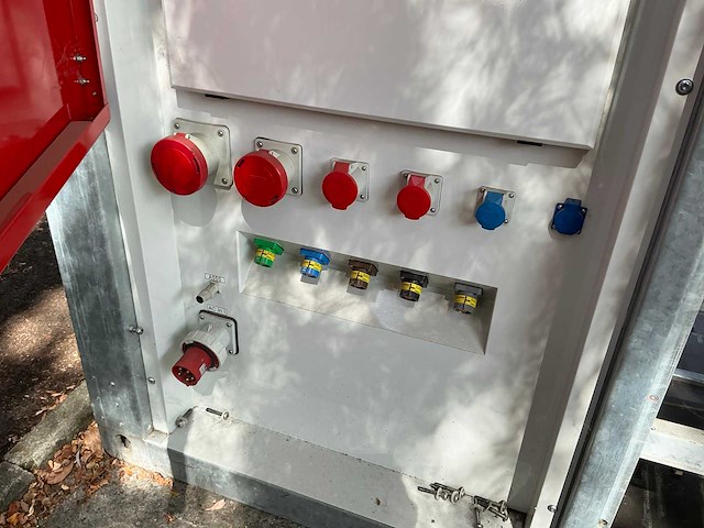 2024 e-power p-grid 160-70-40 / epsr40tde-5 hybride stroomaggregaat - afbeelding 7 van  11