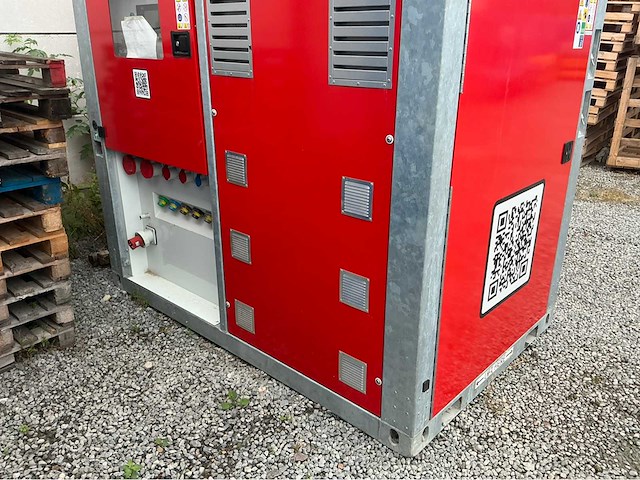 2024 e-power p-grid 160-70-40 / epsr40tde-5 hybride stroomaggregaat - afbeelding 3 van  33