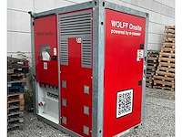 2024 e-power p-grid 160-70-40 / epsr40tde-5 hybride stroomaggregaat - afbeelding 1 van  33