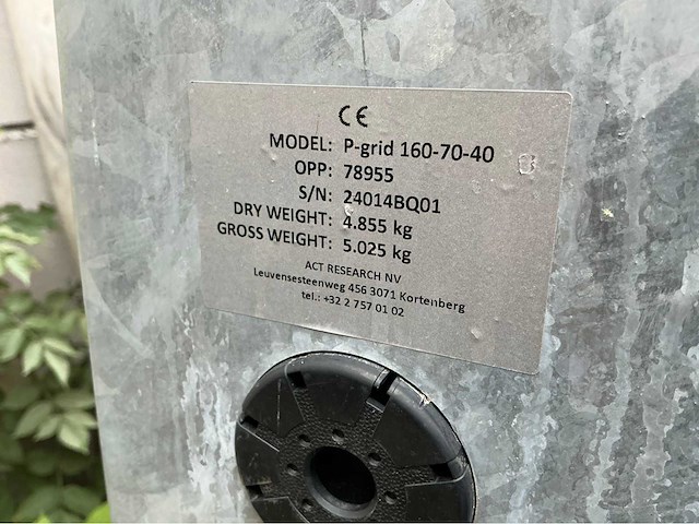 2024 e-power p-grid 160-70-40 / epsr40tde-5 hybride stroomaggregaat - afbeelding 16 van  33