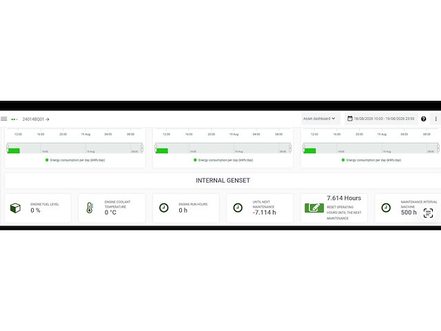 2024 e-power p-grid 160-70-40 / epsr40tde-5 hybride stroomaggregaat - afbeelding 20 van  33