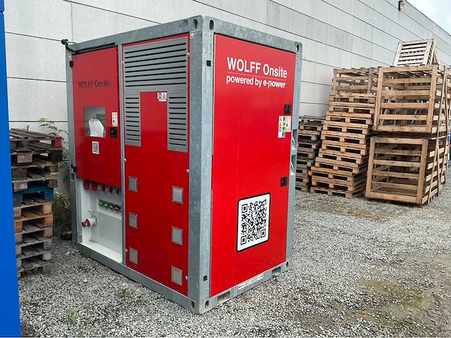 2024 e-power p-grid 160-70-40 / epsr40tde-5 hybride stroomaggregaat - afbeelding 12 van  33
