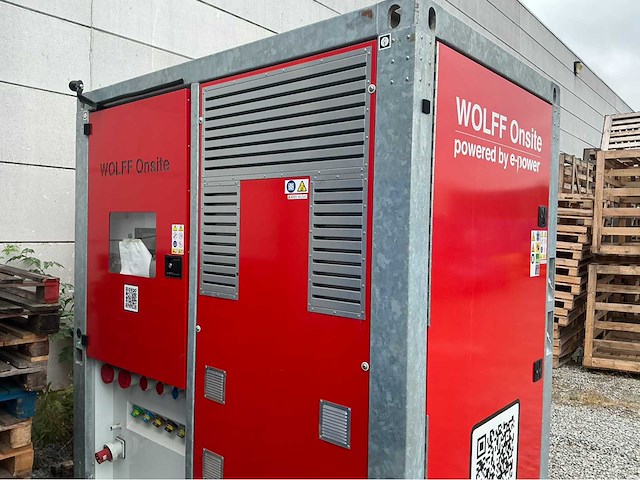 2024 e-power p-grid 160-70-40 / epsr40tde-5 hybride stroomaggregaat - afbeelding 30 van  33