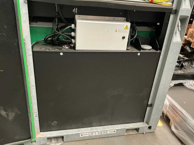 2024 e-power p-grid 160-70-40 / epsr40tde-5 hybride stroomaggregaat - afbeelding 3 van  24