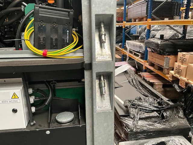2024 e-power p-grid 160-70-40 / epsr40tde-5 hybride stroomaggregaat - afbeelding 6 van  24