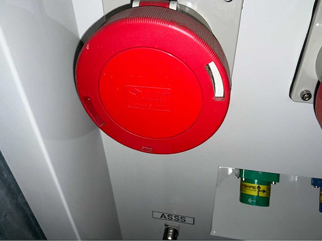 2024 e-power p-grid 160-70-40 / epsr40tde-5 hybride stroomaggregaat - afbeelding 8 van  24