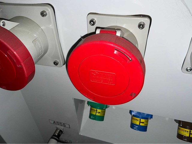 2024 e-power p-grid 160-70-40 / epsr40tde-5 hybride stroomaggregaat - afbeelding 9 van  24