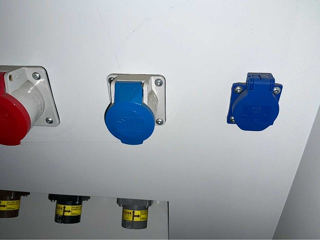 2024 e-power p-grid 160-70-40 / epsr40tde-5 hybride stroomaggregaat - afbeelding 11 van  24