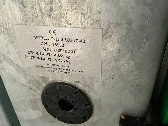 2024 e-power p-grid 160-70-40 / epsr40tde-5 hybride stroomaggregaat - afbeelding 16 van  24