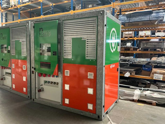 2024 e-power p-grid 160-70-40 / epsr40tde-5 hybride stroomaggregaat - afbeelding 12 van  24