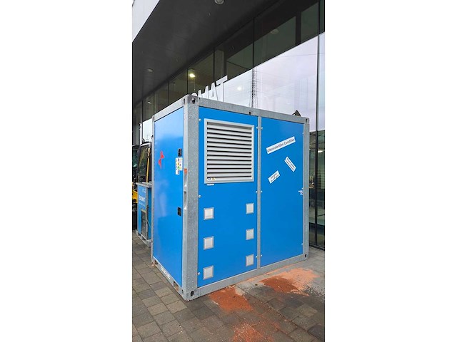 2024 e-power p-grid hybride stroomgenerator / batterij-energiesysteem - afbeelding 1 van  7