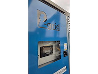 2024 e-power p-grid hybride stroomgenerator / batterij-energiesysteem - afbeelding 2 van  7