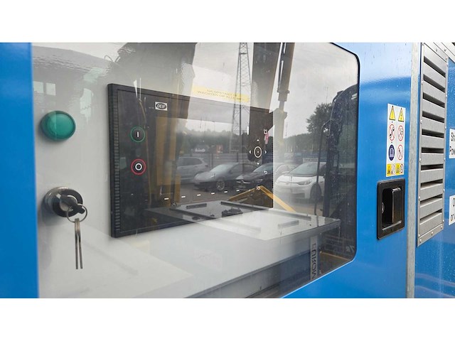 2024 e-power p-grid hybride stroomgenerator / batterij-energiesysteem - afbeelding 3 van  7