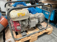 2024 e-power s16w-90 stroomgenerator - afbeelding 1 van  4