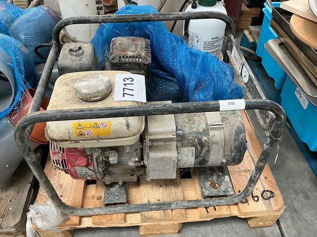 2024 e-power s16w-90 stroomgenerator - afbeelding 2 van  4
