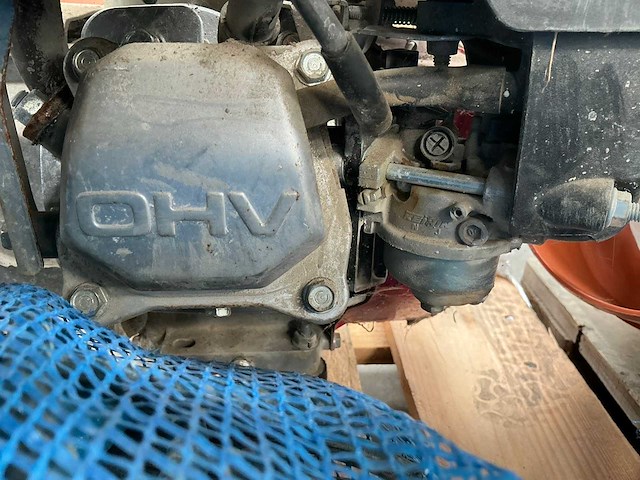 2024 e-power s16w-90 stroomgenerator - afbeelding 4 van  4
