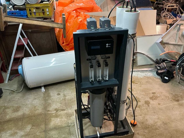 2024 ecosoft spc ltd mo12000 waterzuiveringsinstallatie osmose *ongebruikt/in doos* - afbeelding 5 van  11