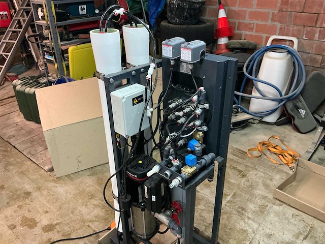 2024 ecosoft spc ltd mo12000 waterzuiveringsinstallatie osmose *ongebruikt/in doos* - afbeelding 7 van  11