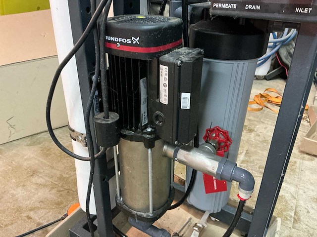 2024 ecosoft spc ltd mo12000 waterzuiveringsinstallatie osmose *ongebruikt/in doos* - afbeelding 10 van  11