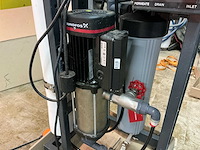 2024 ecosoft spc ltd mo12000 waterzuiveringsinstallatie osmose *ongebruikt/in doos* - afbeelding 10 van  11
