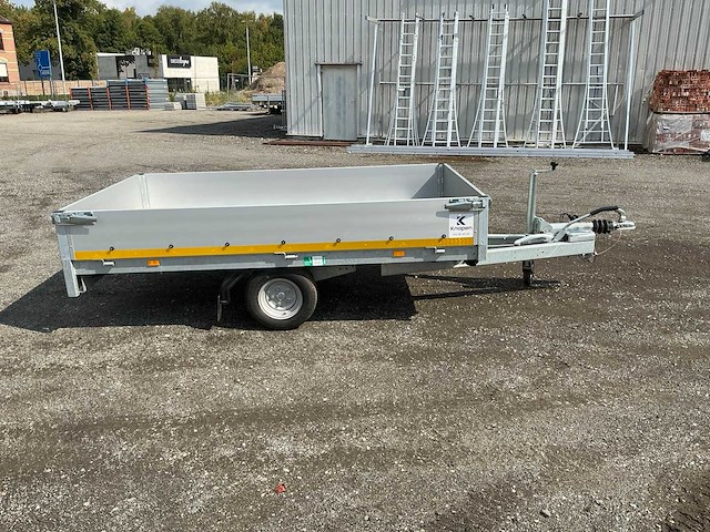 2024 eduard p3 geremde bakwagen 1350kg aanhangwagen - afbeelding 16 van  19