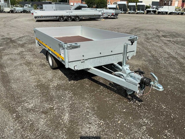 2024 eduard p3 geremde bakwagen 1350kg aanhangwagen - afbeelding 17 van  19