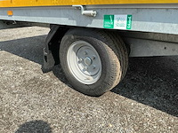 2024 eduard p3 geremde bakwagen 1350kg aanhangwagen - afbeelding 2 van  17