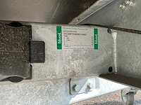 2024 eduard p3 geremde bakwagen 1350kg aanhangwagen - afbeelding 3 van  17