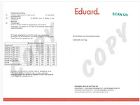 2024 eduard p3 geremde bakwagen 1350kg aanhangwagen - afbeelding 9 van  17