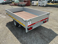 2024 eduard p3 geremde bakwagen 1350kg aanhangwagen - afbeelding 12 van  17