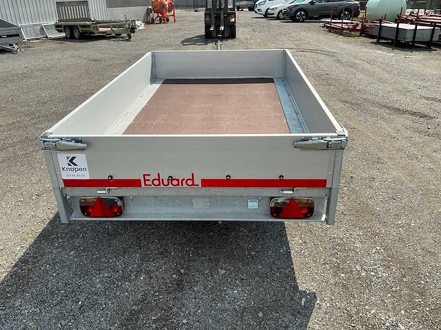 2024 eduard p3 geremde bakwagen 1350kg aanhangwagen - afbeelding 13 van  17