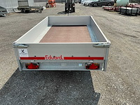 2024 eduard p3 geremde bakwagen 1350kg aanhangwagen - afbeelding 13 van  17