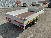 2024 eduard p3 geremde bakwagen 1350kg aanhangwagen - afbeelding 14 van  17