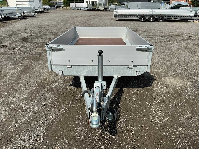 2024 eduard p3 geremde bakwagen 1350kg aanhangwagen - afbeelding 16 van  17