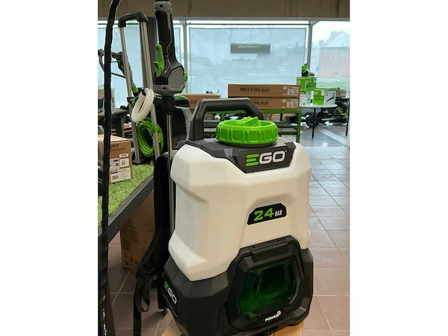 2024 ego bsp3500e accu rugspuit - afbeelding 3 van  6
