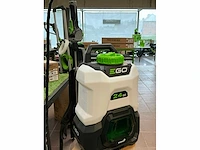 2024 ego bsp3500e accu rugspuit - afbeelding 3 van  6