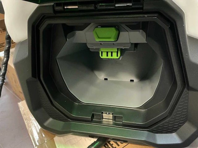 2024 ego bsp3500e accu rugspuit - afbeelding 2 van  6