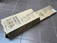 2024 ego ht6500e accu heggenschaar - afbeelding 2 van  3