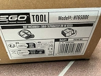 2024 ego ht6500e accu heggenschaar - afbeelding 3 van  3