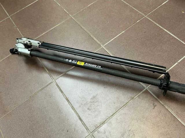 2024 ego htx5300-pa accu heggenschaar - afbeelding 2 van  5