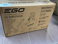 2024 ego lv5004e accu ruggedragen bladblazer/-zuiger - afbeelding 3 van  3