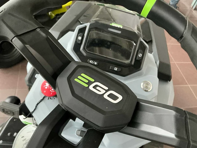2024 ego tr3800e-b accu zitmaaier - afbeelding 4 van  8