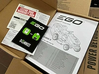 2024 ego tr3800e-b accu zitmaaier - afbeelding 6 van  8