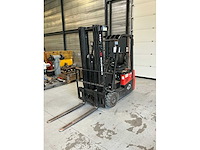 2024 ep equipment cpd18tvl elektrische vorkheftruck - afbeelding 1 van  6