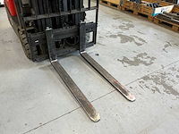 2024 ep equipment cpd18tvl elektrische vorkheftruck - afbeelding 2 van  6