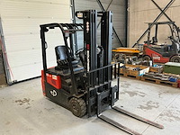 2024 ep equipment cpd18tvl elektrische vorkheftruck - afbeelding 5 van  10