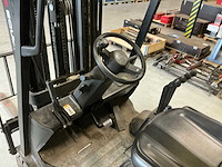 2024 ep equipment cpd18tvl elektrische vorkheftruck - afbeelding 6 van  10