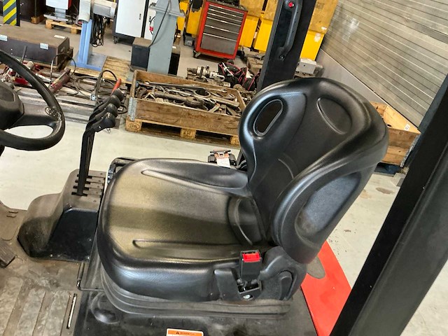2024 ep equipment cpd18tvl elektrische vorkheftruck - afbeelding 7 van  10