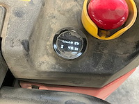 2024 ep equipment rpl201h elektrische pallettruck met meerijplatform - afbeelding 3 van  15